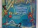 RARE Stravinsky Le Histoire du Soldat Pribaoutki Ragtime Septet RUSSIAN LP 1981