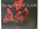THE CLASH: The Story Of The Clash, Vol. 1 LP (2 Lps, gatefold) 1988 EX E2 44035