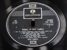DEEP PURPLE Shades Of UK 2ND PRESS PARLOPHONE BLACK PCS7055 LAMINATED FLIPBACK