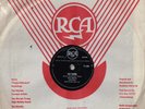 NEIL SEDAKA RARER SOUTH AFRICAN 78 - OH CAROL - ONE WAY TICKET - RCA 71.260