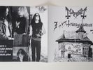 MAYHEM - I love transilvania 7