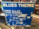 Davie Allan & The Arrows ?– Blues Theme  Tower ?– T-5078 SURF/Garage Lp EX/NM-