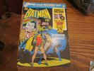 Batman Book & Record 