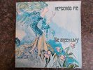 EX  UK  RUBBER  LP  - HEDGEHOG PIE - 