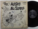 ALEGRE ALL STARS Way Out Vol. IV ALEGRE LPA-844 LP mono