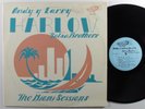 ANDY Y LARRY HARLOW The Miami Sessions SONG LP VG++/NM