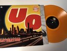 Urge Overkill LP Saturation MINT RARE Orange Vinyl