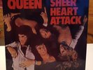 QUEEN : Sheer Heart Attack - Original 1974 UK 1st Press Vinyl LP Album EMC 3061