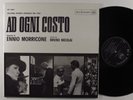 AD OGNI COSTO OST Ennio Morricone/Bruno Nicolai RCA LP VG++/VG+ mono italy