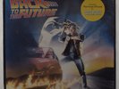 BACK TO THE FUTURE OST Various Artists MCA MCA-6144 LP SEALED record club 1985