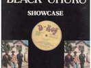 BLACK UHURU Showcase LP VINYL UK D Roy 1979 6 Track Blue Vinyl (Drlp1003) Die