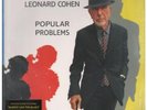 LEONARD COHEN Popular Problems LP VINYL Europe Sony 2014 9 Track LP With Inner