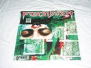 Forbidden - Green LP / Red Vinyl Nuclear Assault Slayer Sodom Testament Kreator