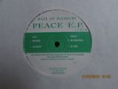 RAZE OF PLEASURE PEACE EP VICE VERSA RECORDS LIMITED PROMO COPY RARE 12