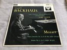Decca SXL 2214 ED1 Mozart Backhaus Bohm VPO Vg/VG