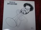 THE BEST OF DONALD BYRD  LP