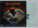 RAINBOW / RISING - Japan G/F LP