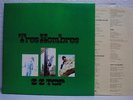 ZZ TOP / TRES HOMBRES - Japan LP