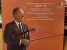 RCA Victor Red Seal Rare Shaded Dog LSC-2734 LP Record Heifetz 3S/8S