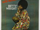 Betty Wright - Danger High Voltage LP - Alston VG+