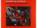 Curtis Mayfield - Something To Believe In LP - RSO VG+