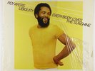 Roy Ayers Ubiquity - Everybody Loves The Sunshine LP - Polydor VG+ Shrink