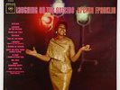 Aretha Franklin - Laughing On The Outside LP - Columbia 2-Eye Stereo VG+