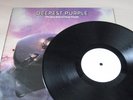 DEEP PURPLE deepest purple 1980 UK EMTV25 WL TEST PRESS LP VG+/EX VERY RARE