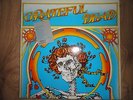 GRATEFUL DEAD - Same - Live - 2 LP-Set Warner Bros.Records/ WEA Musik GmbH