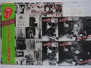 ROLLING STONES / EXILE ON MAIN ST - Japan 2LP w/obi & POST CARD