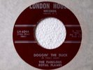 THE FABULOUS ROYAL FLAMES Doggin' The Duck London House NORTHERN SOUL MOD