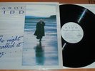 Carol Kidd - The Night We Called It A Day - 1990 UK Linn Records Vinyl LP