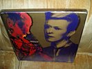 DAVID BOWIE... 6-LP CLEAR VINYL BOXED SET 