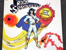 Rick Springfield: Comic Book Heroes (w/ gatefold). Vinyl LP Album. BRAND NEW