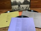 George Harrison - All Things Must Pass 3x LP Box - Apple jam record