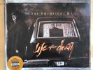 Notorious BIG - Life After Death Original 1997 Hip Hop Vinyl Lp
