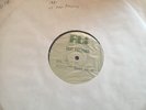 RAINCOATS LP US TEST PRESSING ODYSHAPE RARE PUNK 1981
