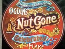 Small Faces ?– Ogdens' Nut Gone Flake LP Picture Disc - Split Sleeve at Bottom