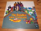 The Beatles Yellow Submarine 1st press mono vinyl very good Apple