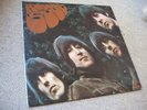 The Beatles Rubber Soul 3rd Press UK Mono Original LP - GREAT AUDIO