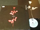 DEPECHE MODE Violator / German LP 1990 INTERCORD MUTE INT 146.859 (Stumm 64)