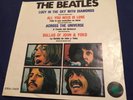 THE BEATLES LUCY IN THE SKY DIAMONDS MEXICAN RARE MINI LP 33RPM 1970