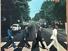 THE BEATLES - ABBEY ROAD - GREEK TEST PRESSING - Apple?– PMCGS 17 - VERY RARE