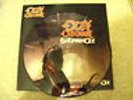 Ozzy Ozbourne Pic Blizzard Of Oz LP Picture Disc Black Sabbeth