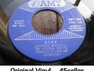 ? VIRGINIA WOLVES 'Stay' ORIGINAL northern soul 45