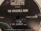 Invisible Man - The Journey Flute Tune Space 12” Hardcore Jungle