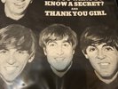 Beatles 45 Rpm. 7 In. Single. VJ -587 VEE JAY RECORDS.