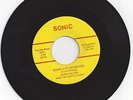 Northern Soul 45-Jerry Hilton & Gentle Rain-Complete Opposites-Sonic 118
