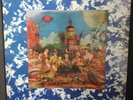 Rolling Stones -Their Satanic Majesties Request-1967 Hologram Cover London NPS-2
