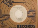 JOE PERKINS & The Rockies- Doo Wop Jiver- AIN'T YOU GLAD- King Test Press- MINT